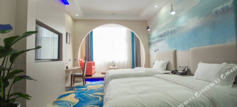 金堂水韵澜岸酒店图片