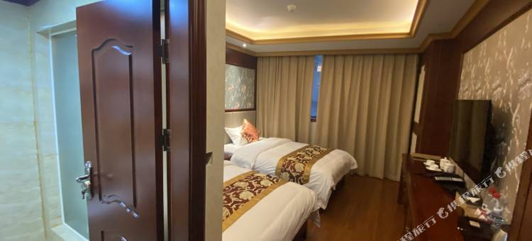 德格巴宫大酒店图片