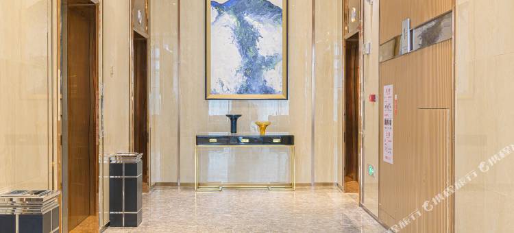 百年汇国际公寓(佛山国际体育文化演艺中心新城东地铁站店)图片