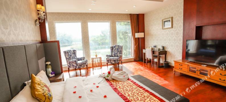 熙凤湖农科庄园图片