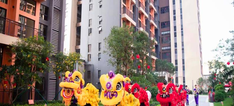 中山陌旅LOFT公寓图片