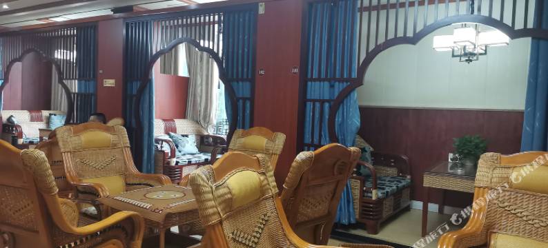 仪陇蓝鑫商务酒店图片