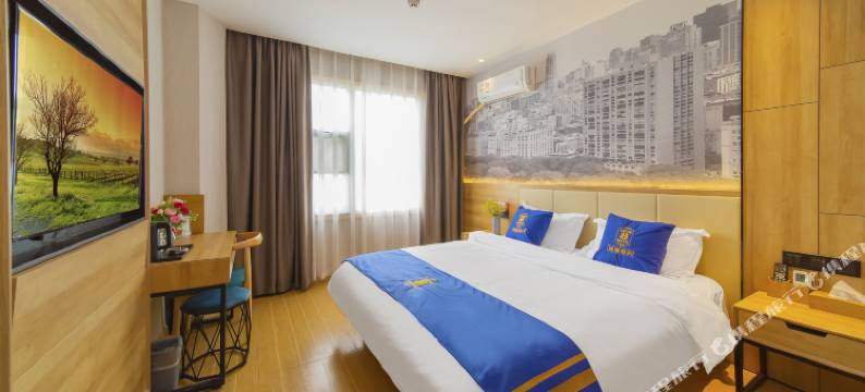 速8酒店(成都科华北路川大北门店)图片