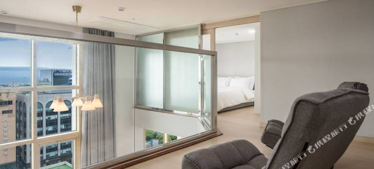 济州中央公园公寓酒店(Jeju Centralpark Residence)图片