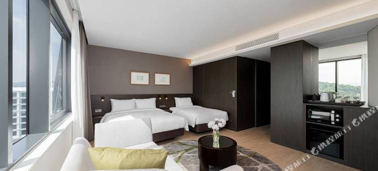 九树帕那斯首尔板桥(NINE TREE BY PARNAS SEOUL PANGYO)图片