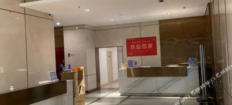 多米润心度假公寓(辽阳东路地铁站石老人海水浴场店)图片