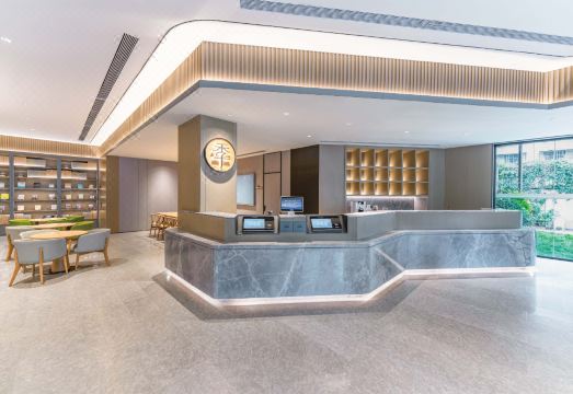 JI Hotel (Kunming Railway Station International Convention and Exhibition Center) Hotel Overview