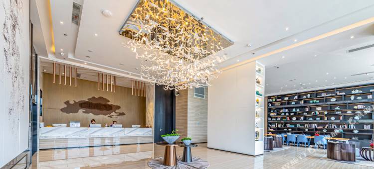 格雷斯精选酒店(东台高铁站中南城店)图片