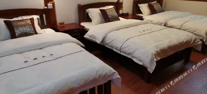 巍山丝路花语客栈(永建镇东莲花村店)图片