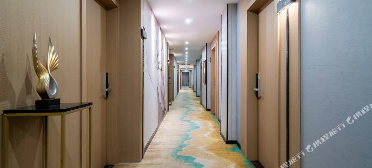 花筑·江南酒店(南京玄武湖青春广场地铁站店)图片