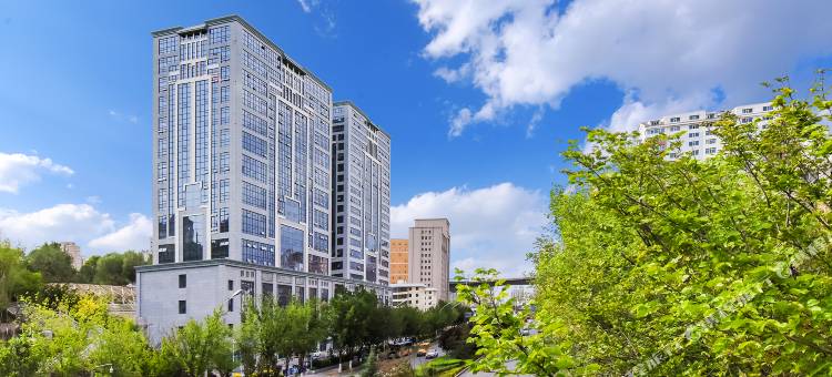 曼居酒店(西宁城北吾悦广场店)图片