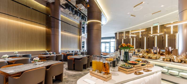 桔子水晶上海外滩四川北路酒店图片