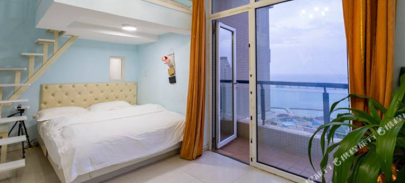 印象海景公寓(大连星海广场店)图片