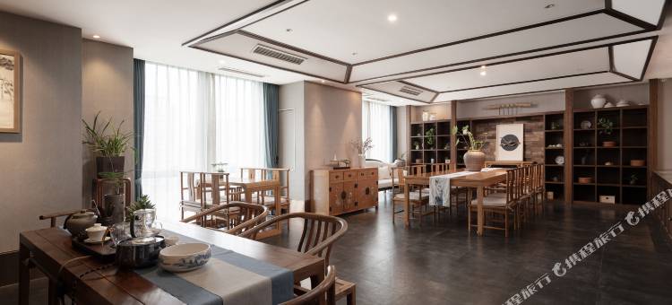 斯维登精品公寓(重庆大坪龙湖时代天街店)图片