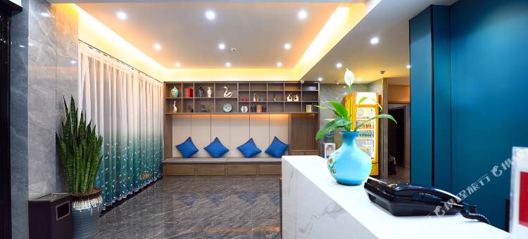 致馨栀子花开酒店(西环路店)图片