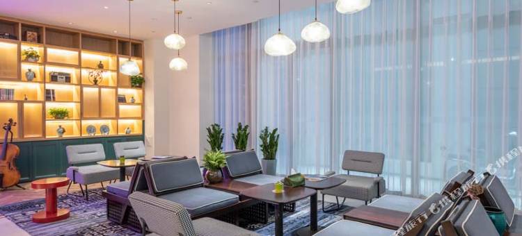 济南高新区齐鲁软件园漫心酒店图片