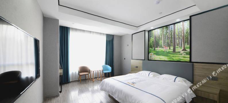 太原润庭俪智民宿图片