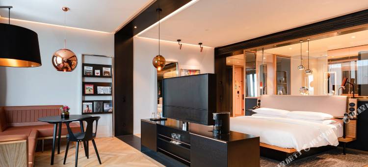 安达仕慕尼黑施瓦比根托尔酒店- 凯悦旗下酒店(Andaz Munich Schwabinger Tor - a Concept by Hyatt)图片