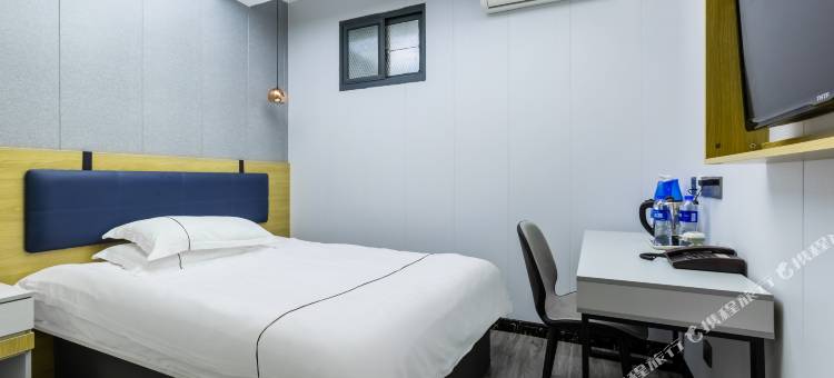 派柏·云酒店(马鞍山高铁东站二中店)图片