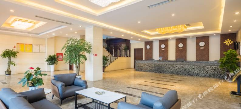 成都银座喜悦酒店(马超西路地铁站店)图片