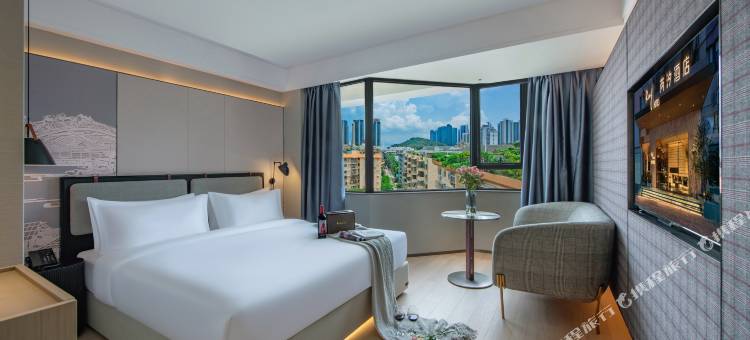 深圳蛇口海上世界RANY芮汐酒店图片