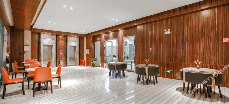 久星酒店(贵阳观山湖会展城林城西路地铁店)图片