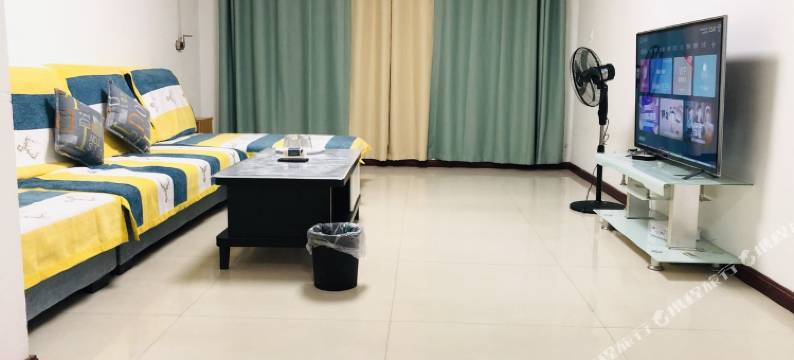 塞上古城公寓(上海东路分店)图片