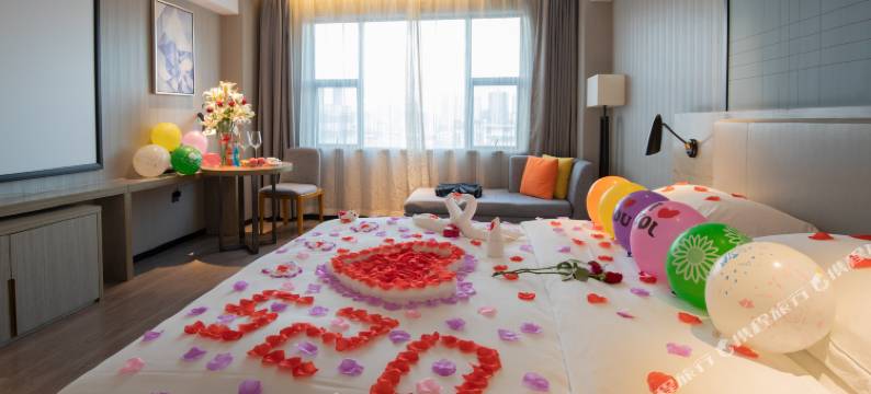 东莞威皇酒店(虎门公园万达广场店)图片