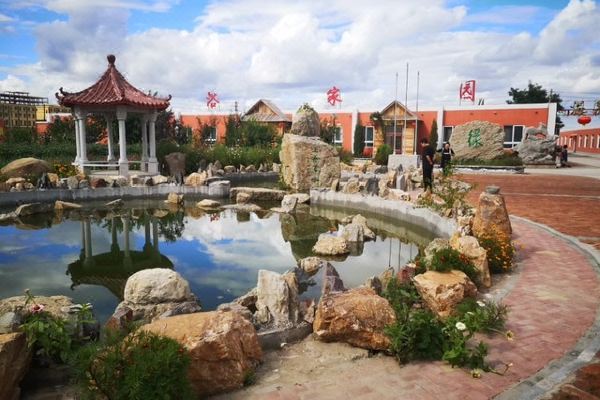 东梁镇税务局), 中国显示地图民宿阜新县天浴温泉民宿携程酒店阜新县