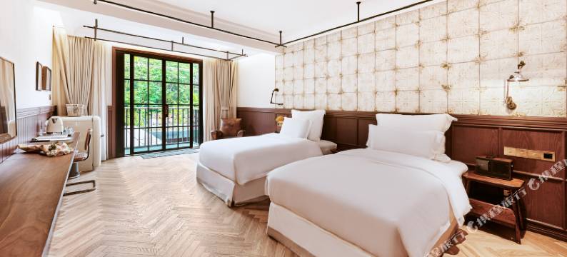 忙碌的考拉·Weeknd Hotel图片