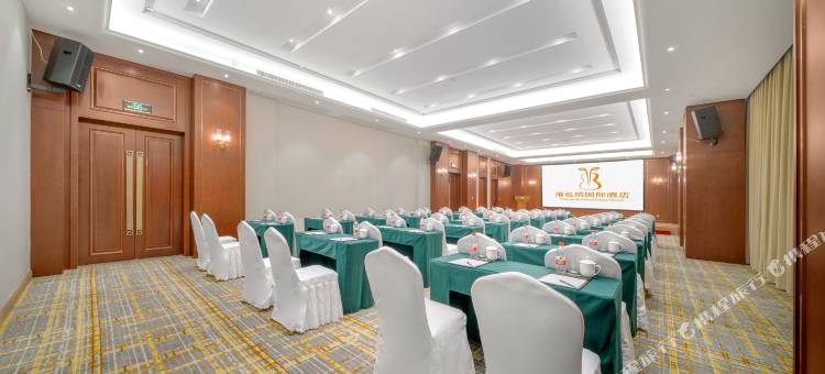 维也纳国际酒店(长春红旗街万达店)图片