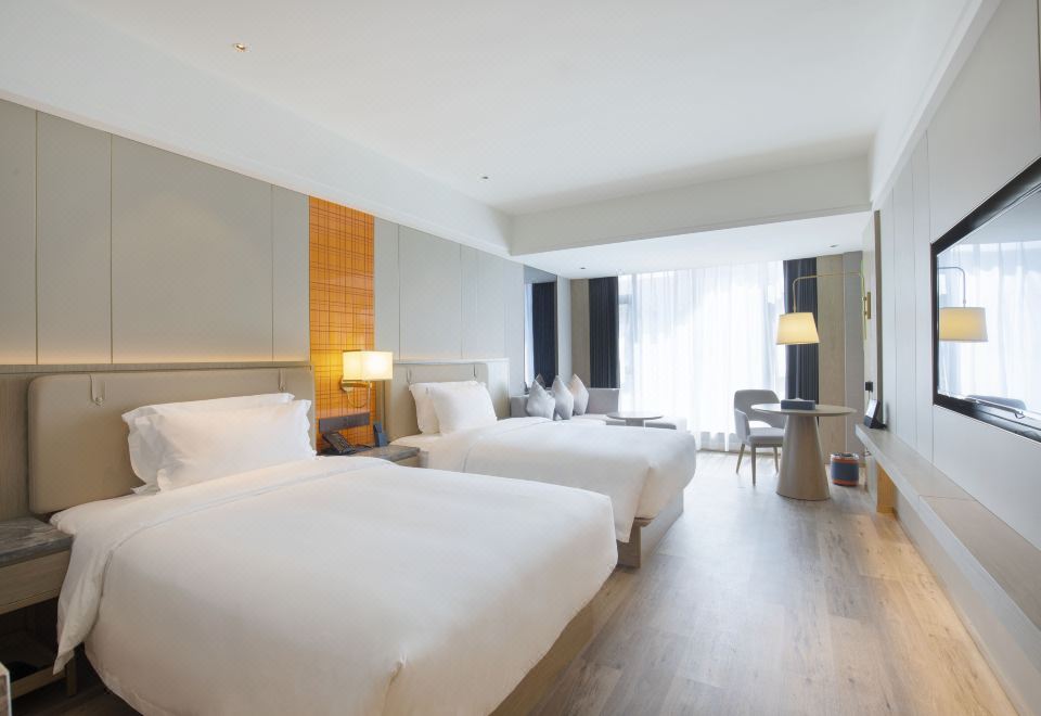 Blueprint Cloud Hotel (Shenzhen Longcheng Plaza subway station store) Hotel Overview