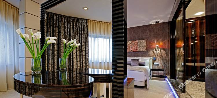 希尔顿法兰克福机场酒店(Hilton Frankfurt Airport)图片