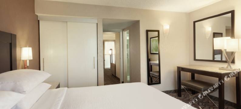 阿卡迪亚帕萨迪纳区希尔顿安泊套房酒店(Embassy Suites by Hilton Arcadia-Pasadena Area)图片
