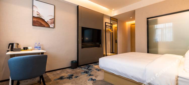 索享酒店XHotel(东莞火车站茶山店)图片