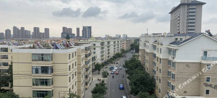 格林豪泰酒店(武威文庙店)图片