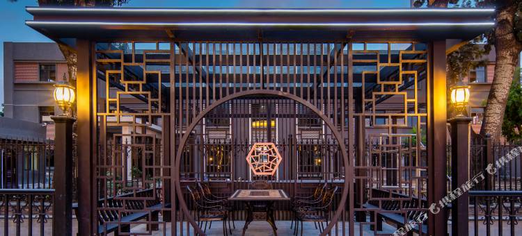 丽呈東谷酒店(天津西站人民医院地铁站店)图片