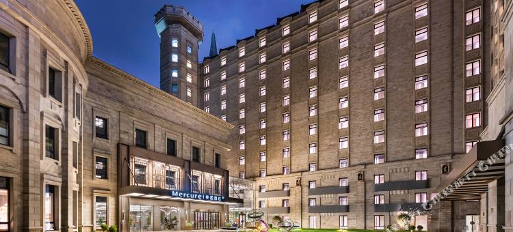 上海金桥佳友美居酒店图片