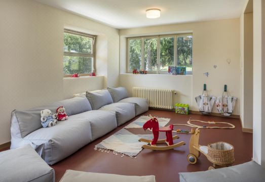 Crans-Montana Youth HostelHotel Overview