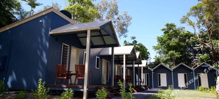 NRMA凯恩斯假日公园(Nrma Cairns Holiday Park)图片