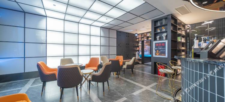 丽橙酒店·趣ONE(荆门万达店)图片