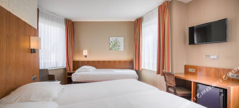 查曼德酒店(Hotel Chamade)图片