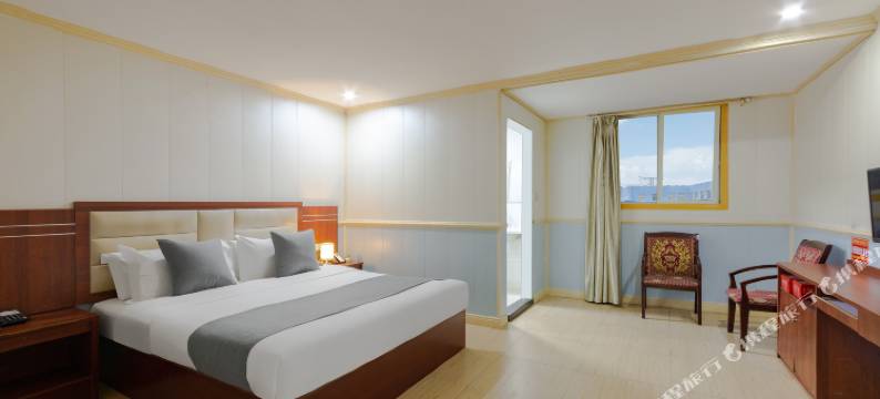 武汉园康商务宾馆(五洲国际建材城店)图片