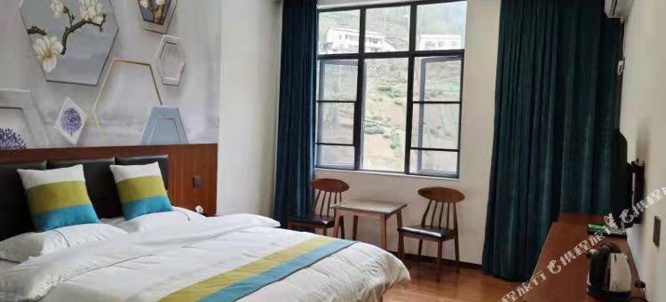 五峰集味轩山庄图片