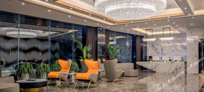 南希大酒店(普洱古镇店)图片