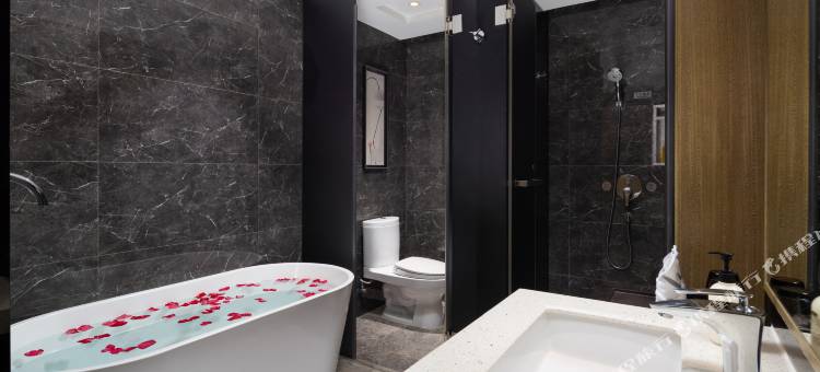 柏高·雅酒店(广州太古汇岗顶地铁站店)图片