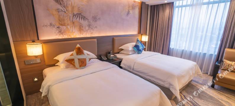 普宁金叶酒店图片