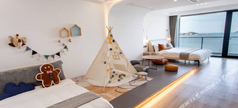 舟山枕海望屿民宿(樟州村店)图片