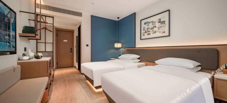 文度hotel(潍坊火车站店)图片