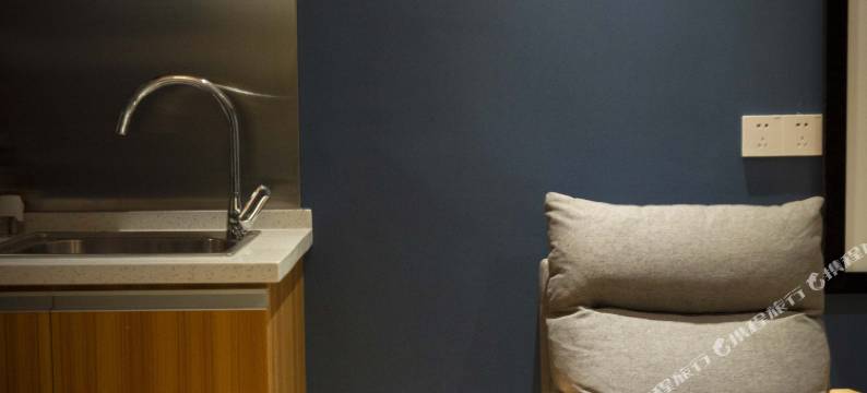 花花里艺术影院公寓(光谷广场店)图片